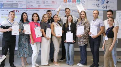 Оптимизация начинается с офиса: в Рязани проходит обучение для предпринимателей